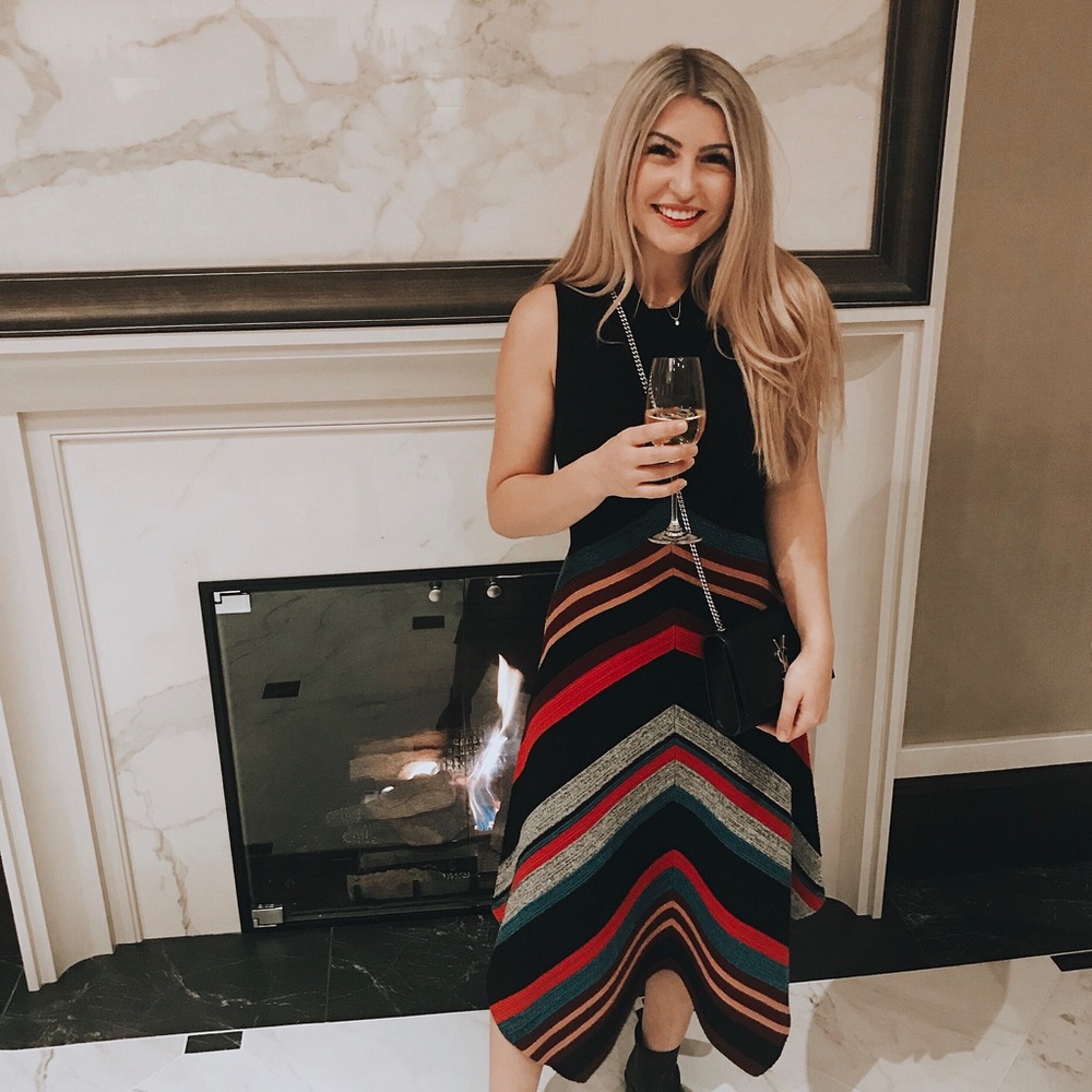 Meet your Posher, Madison